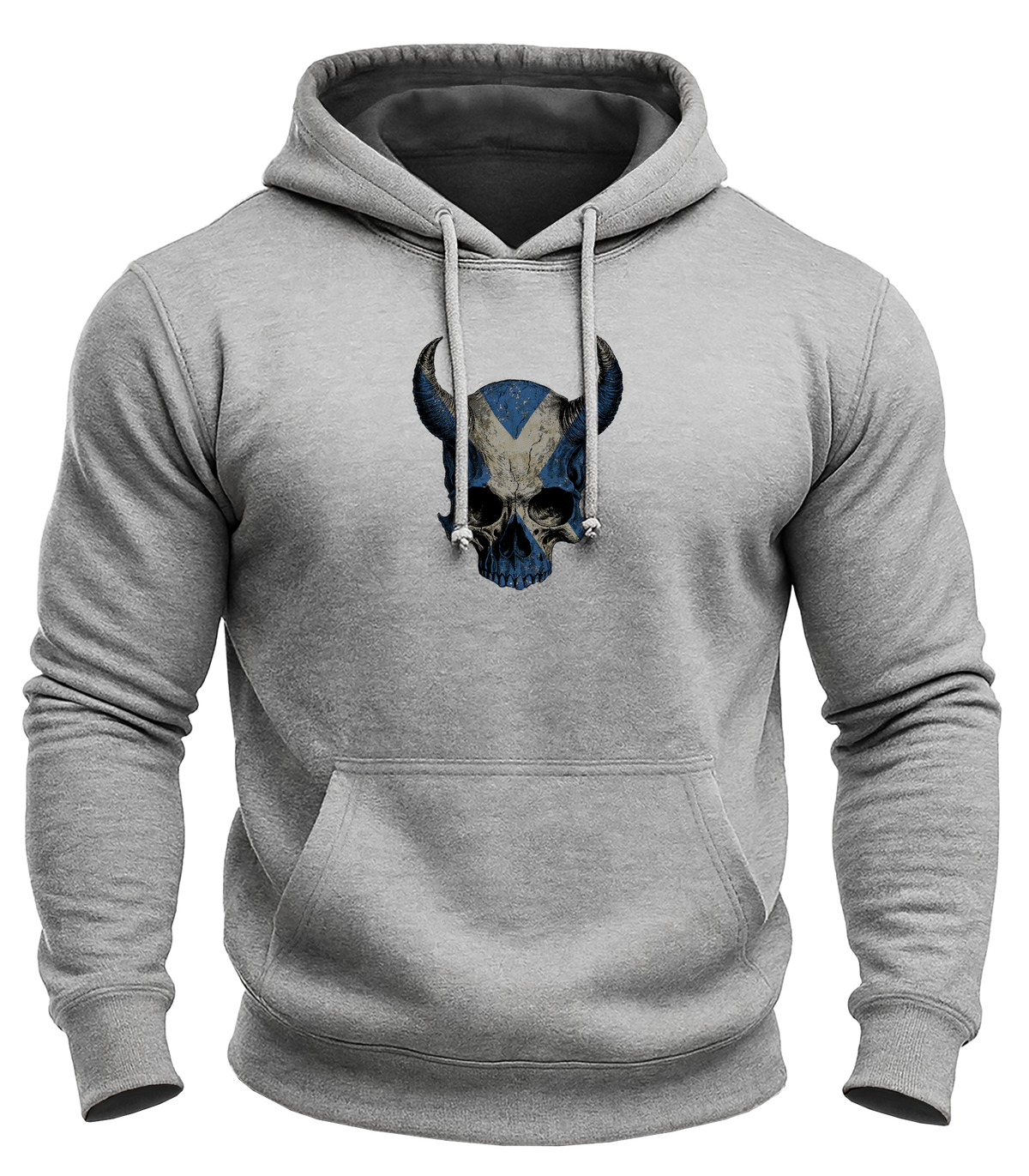 Heather Grey | Front