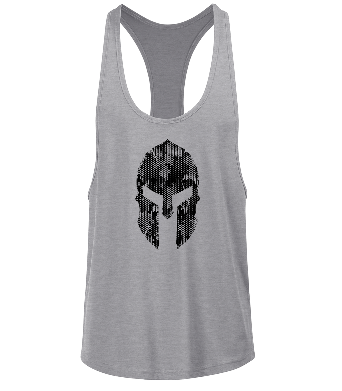 Heather Grey | Front