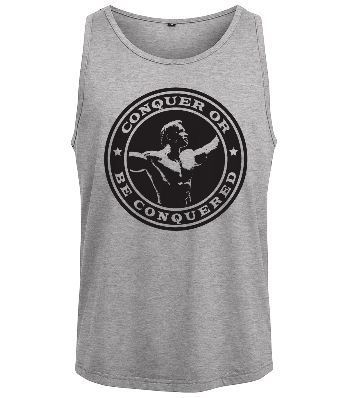 Heather Grey | Front