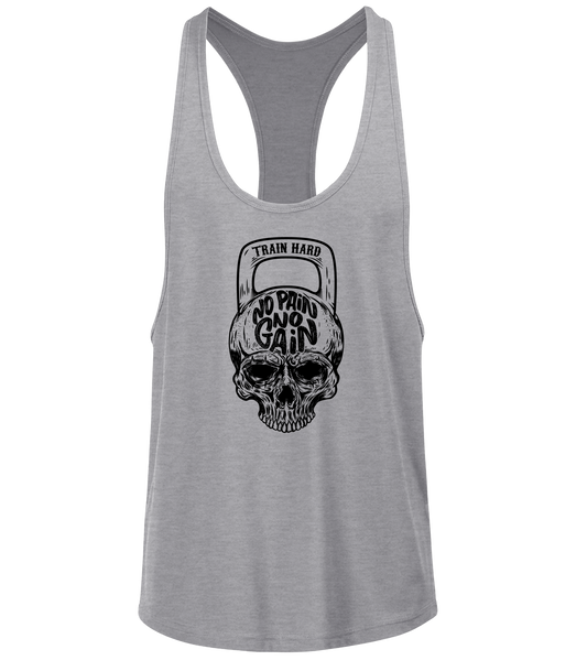 Heather Grey | Front