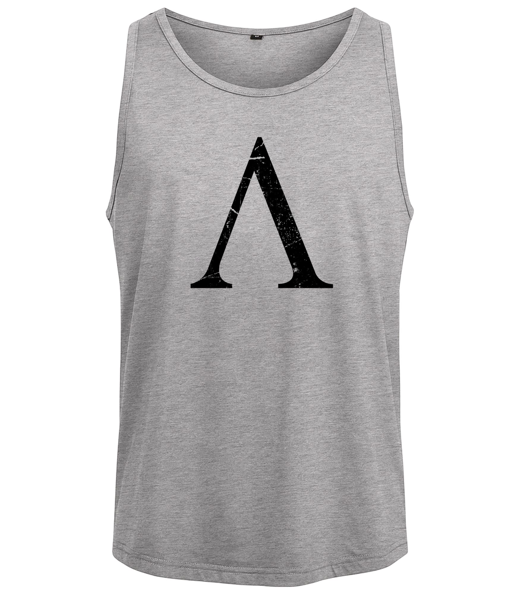 Heather Grey | Front