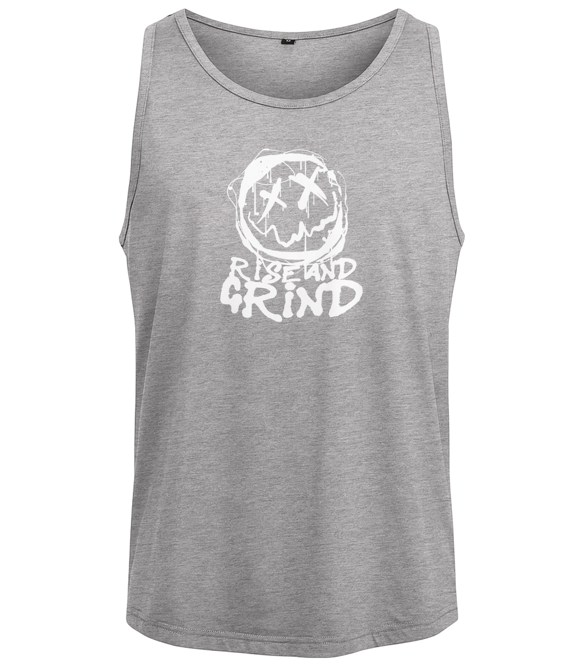 Heather Grey | Front