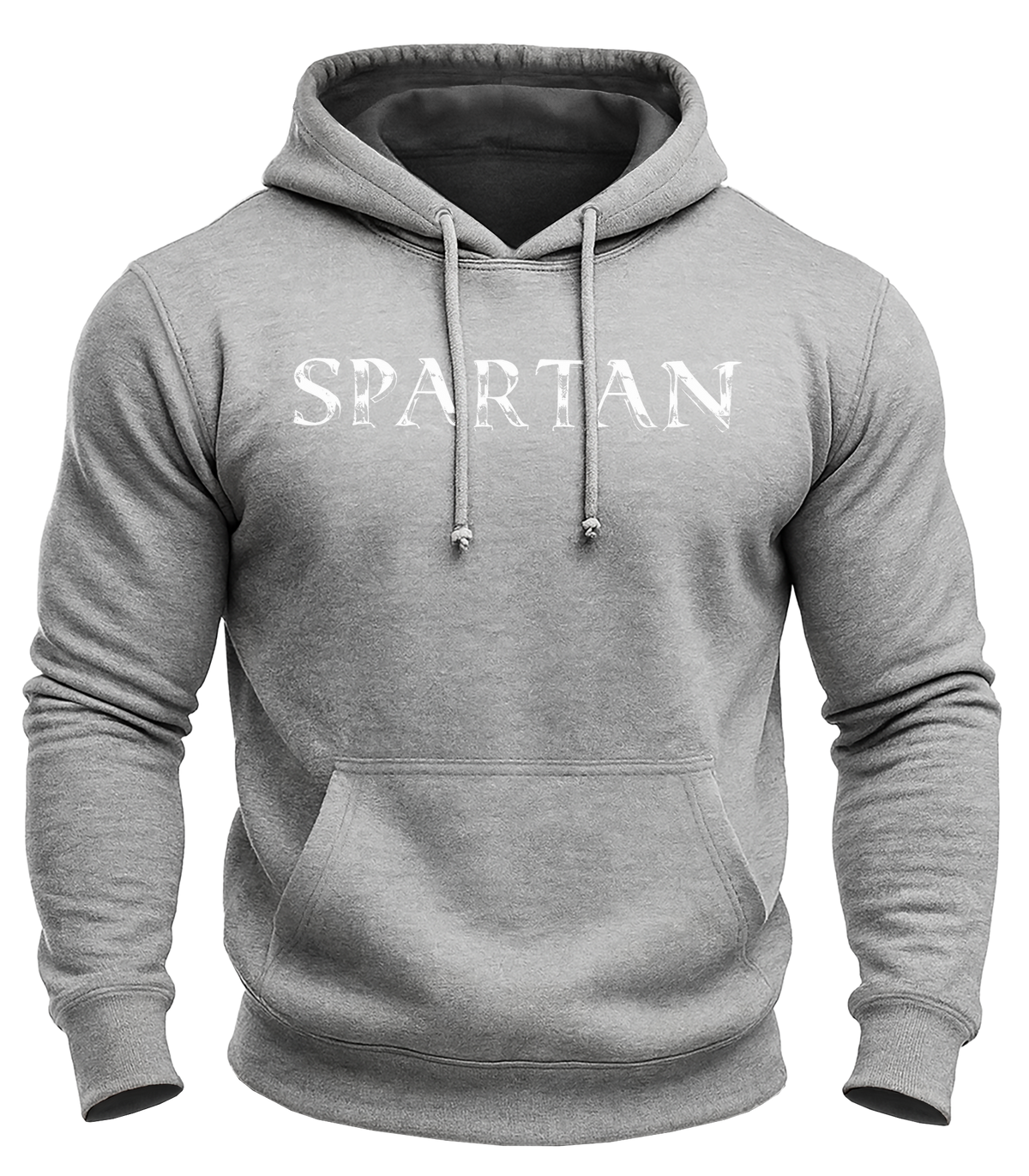 Heather Grey | Front