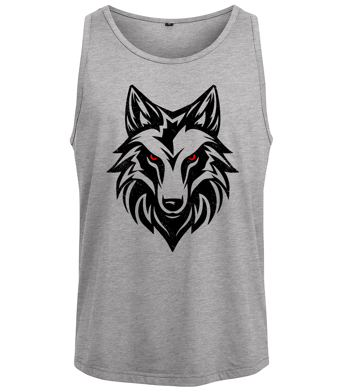 Heather Grey | Front
