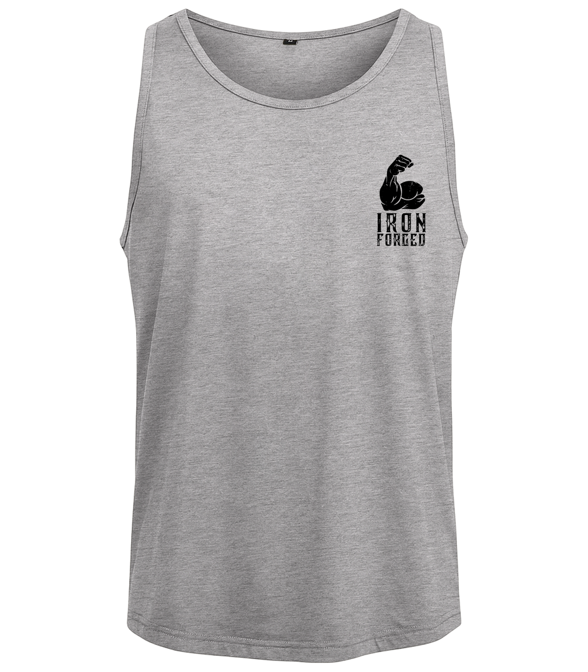 Heather Grey | Front