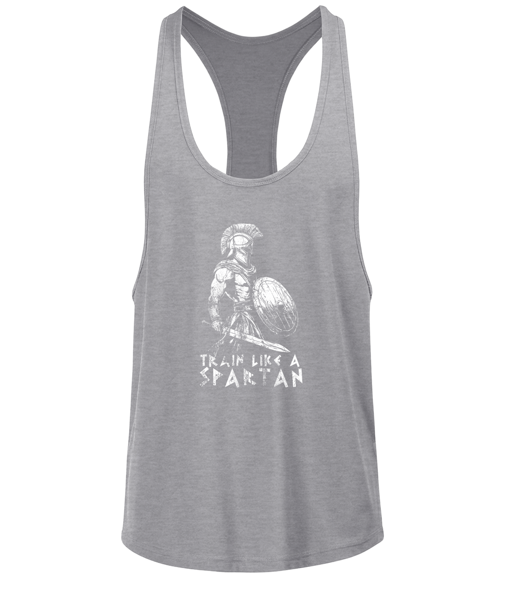 Heather Grey | Front