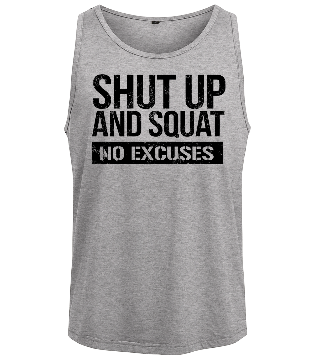 Heather Grey | Front