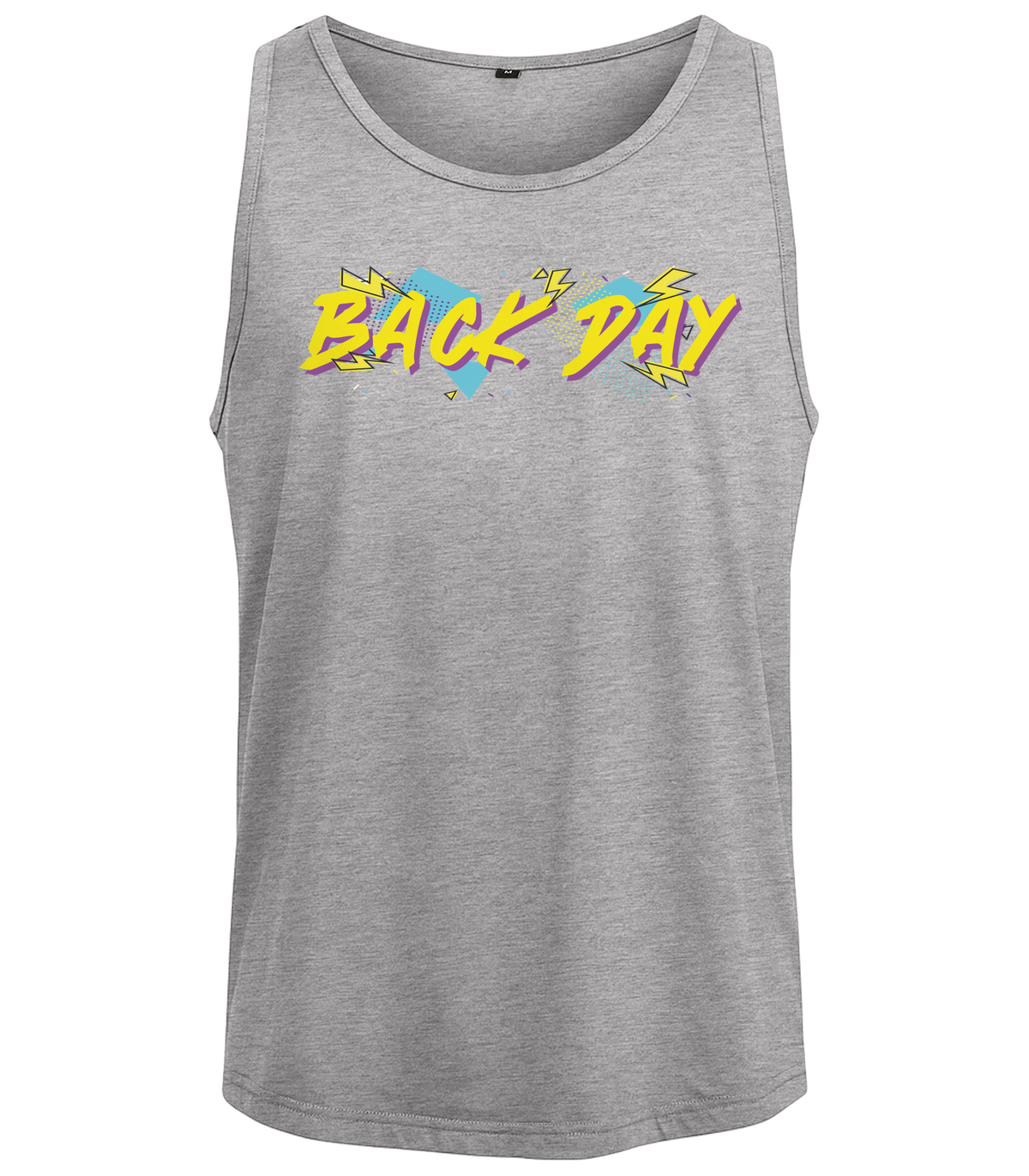 Heather Grey | Front