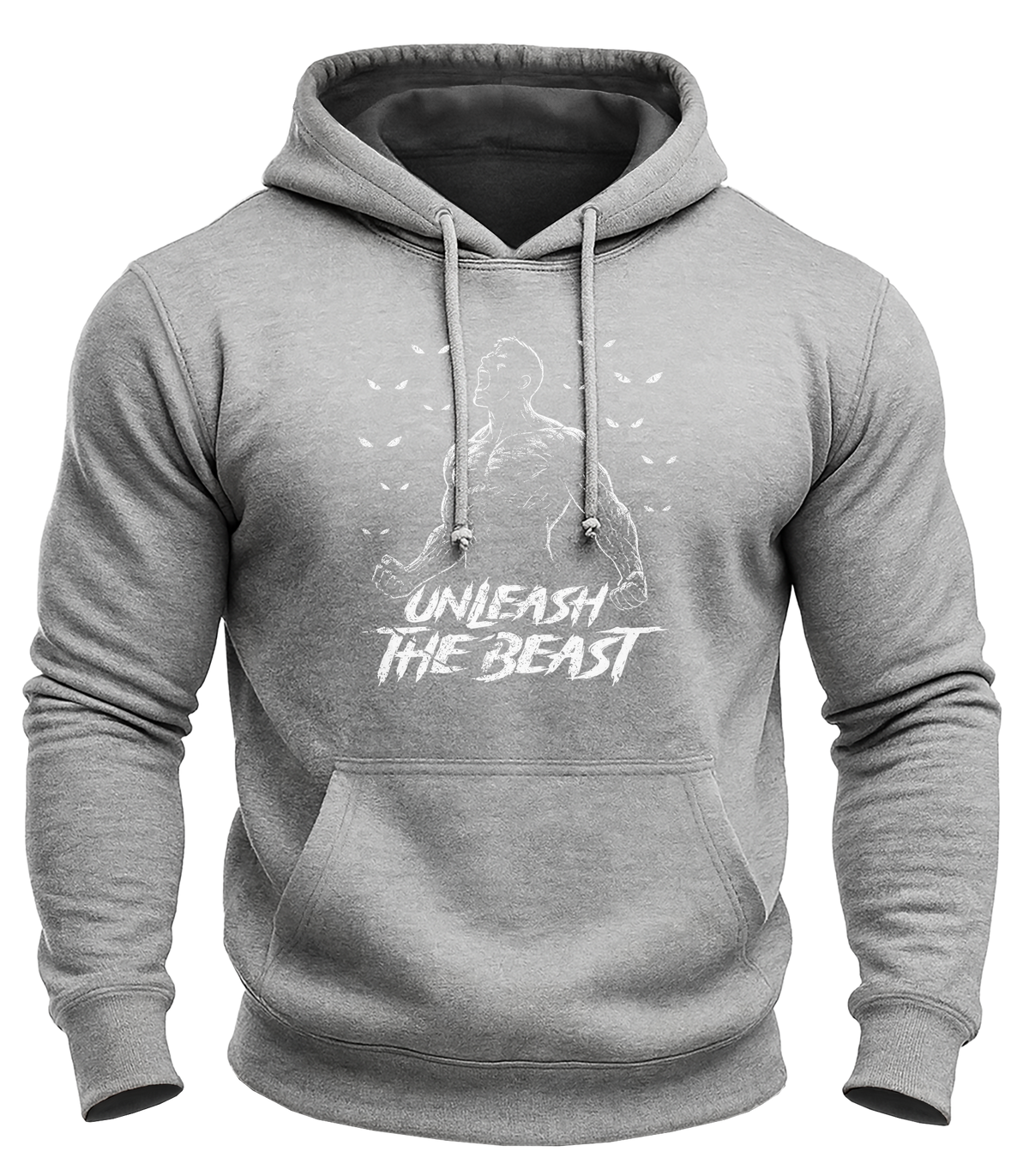 Heather Grey | Front