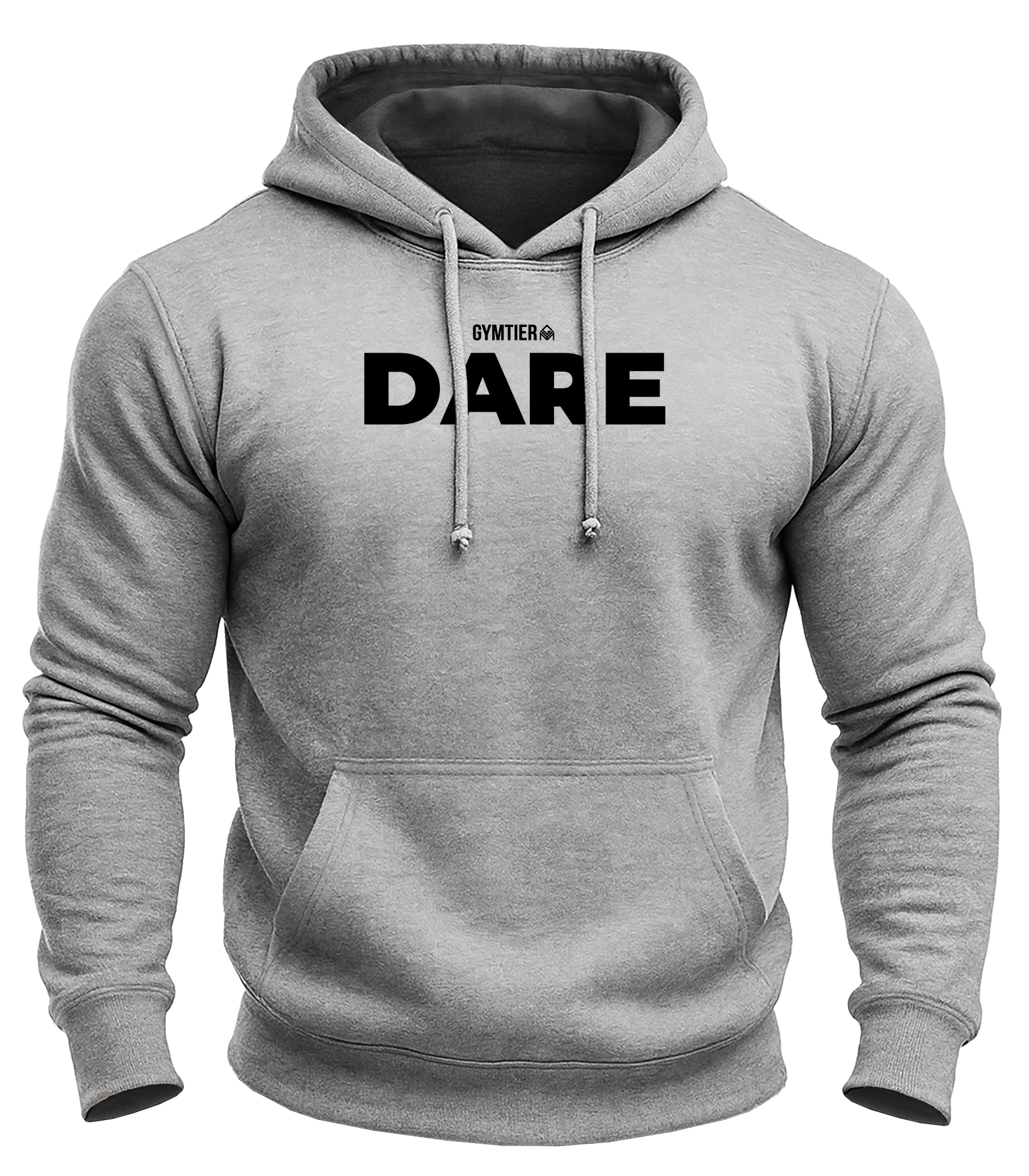 Heather Grey | Front