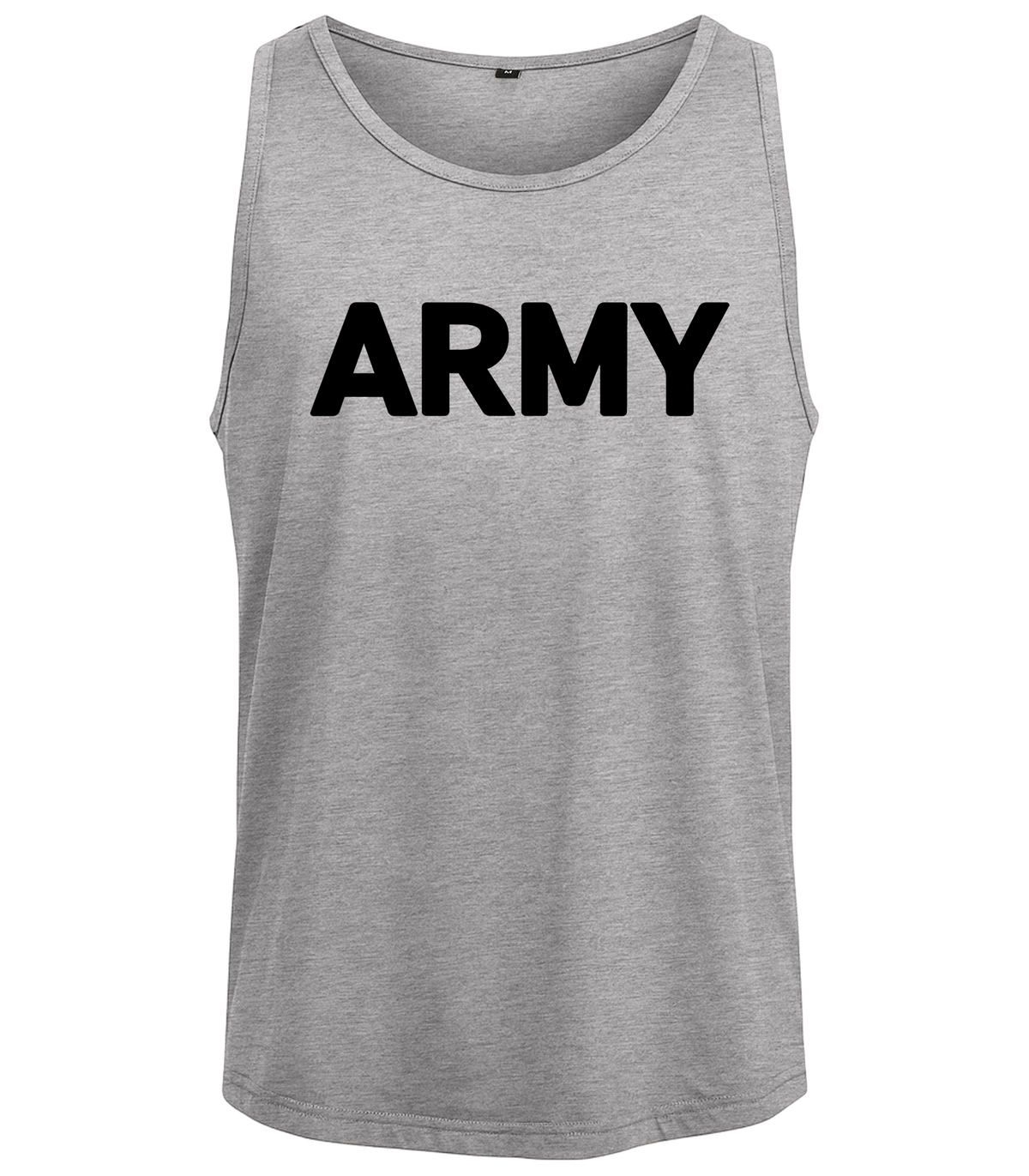 Heather Grey | Front
