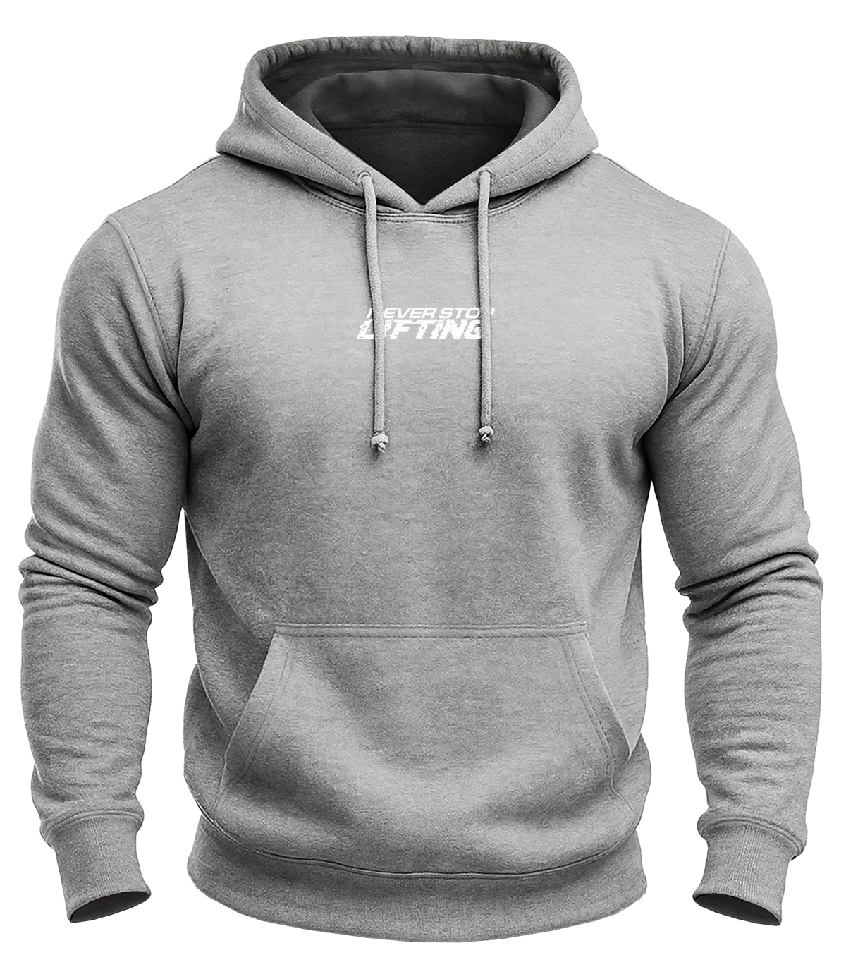 Heather Grey | Front