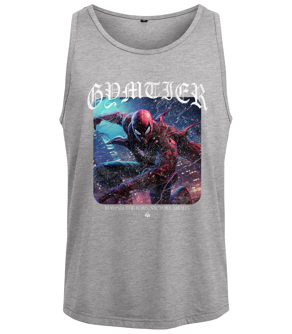 Heather Grey | Front