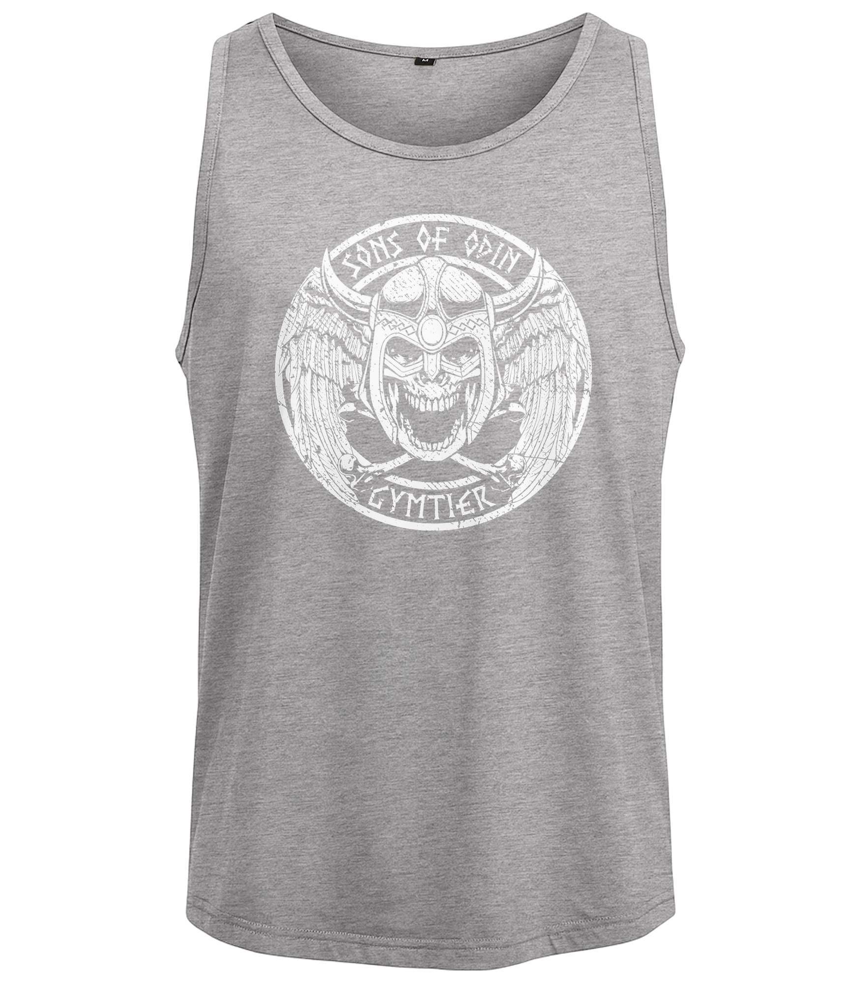 Heather Grey | Front