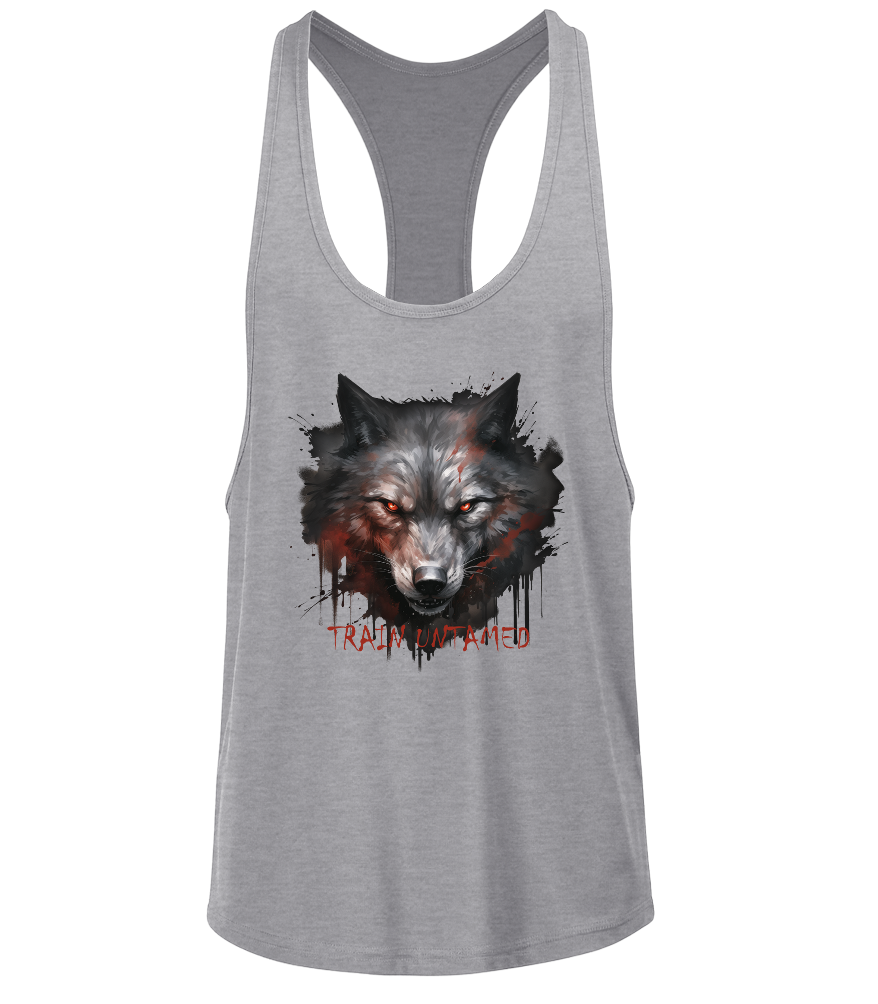 Heather Grey | Front