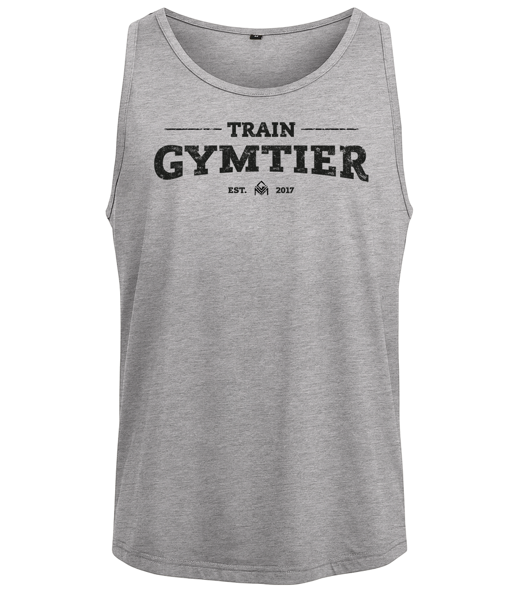 Heather Grey | Front