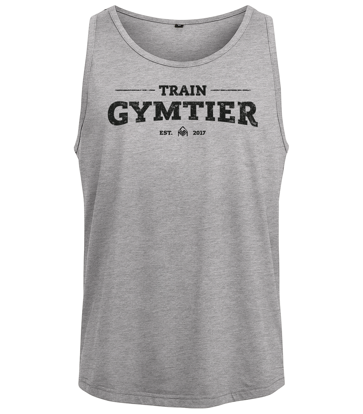 Heather Grey | Front