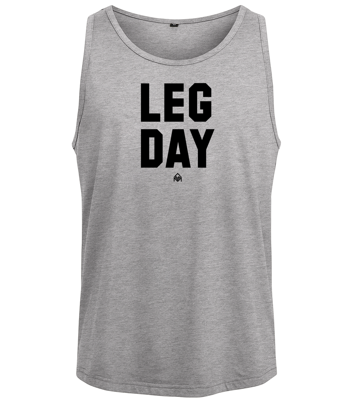 Heather Grey | Front