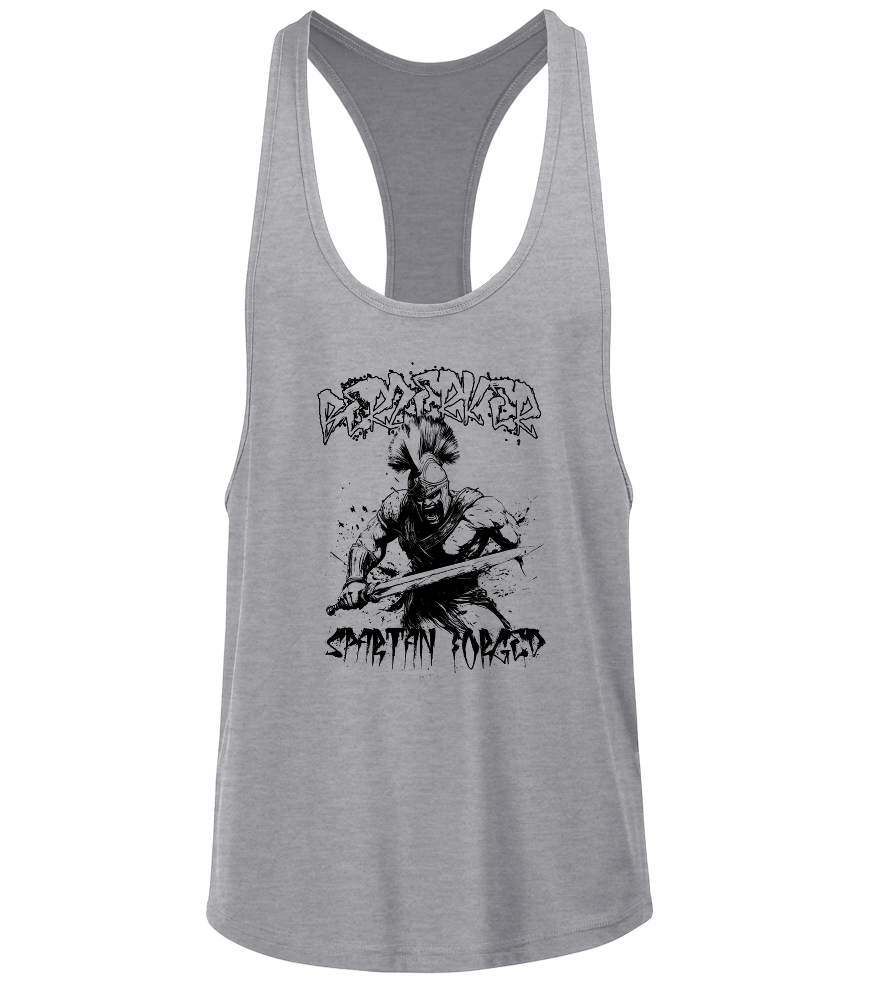 Heather Grey | Front