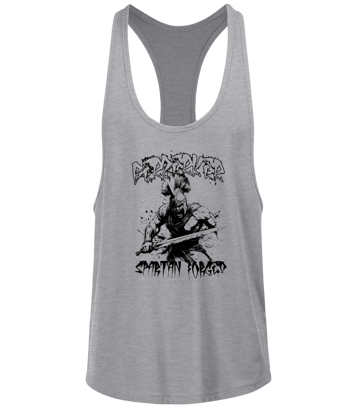 Heather Grey | Front