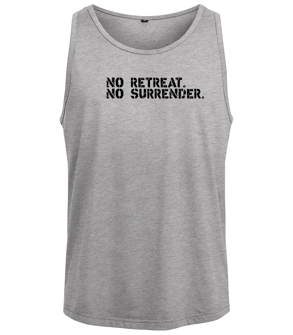 Heather Grey | Front