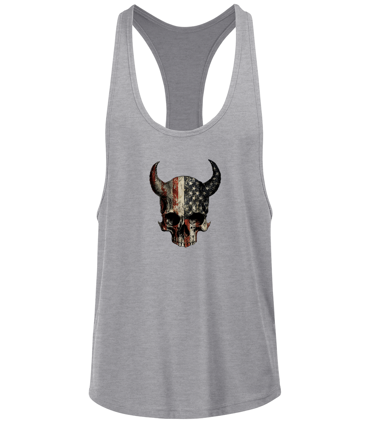 Heather Grey | Front