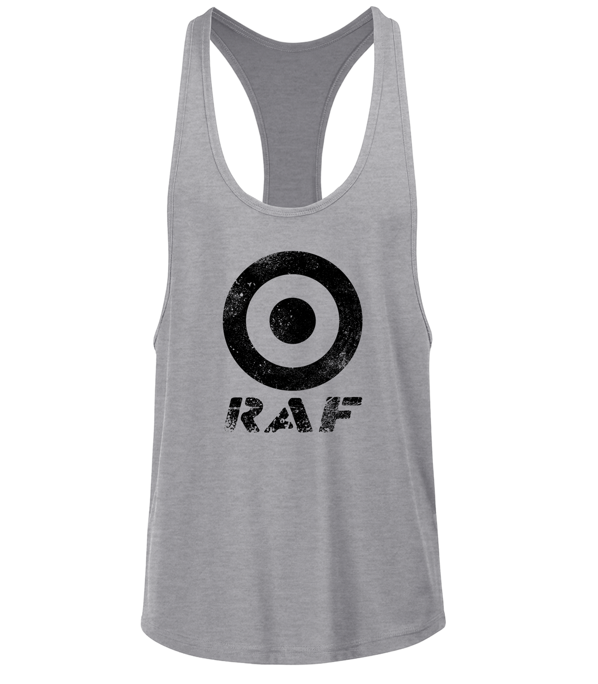 Heather Grey | Front