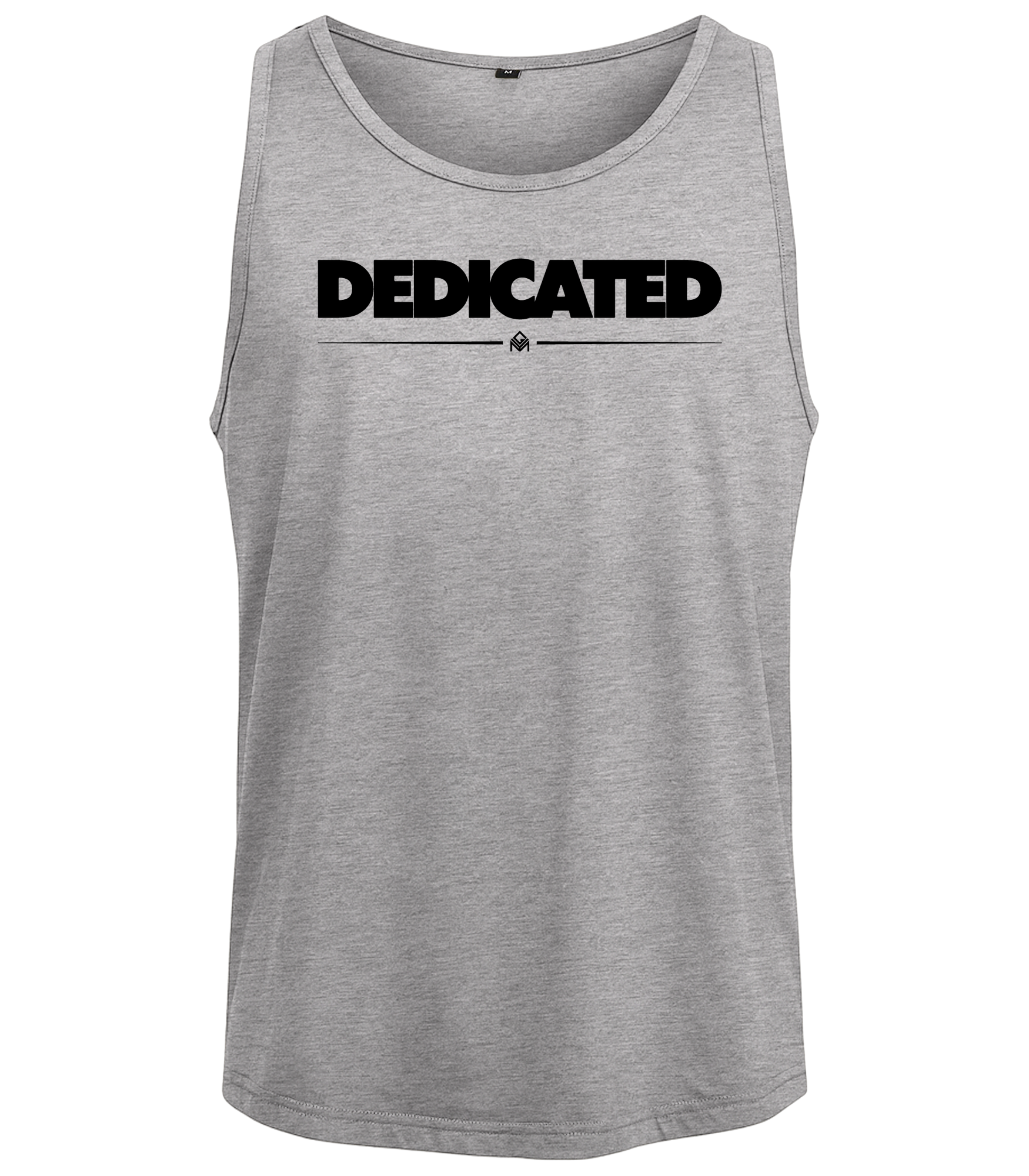 Heather Grey | Front