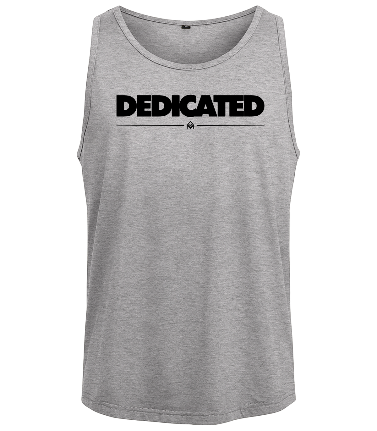 Heather Grey | Front