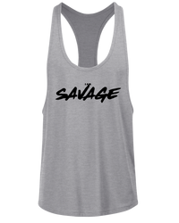 Heather Grey | Front