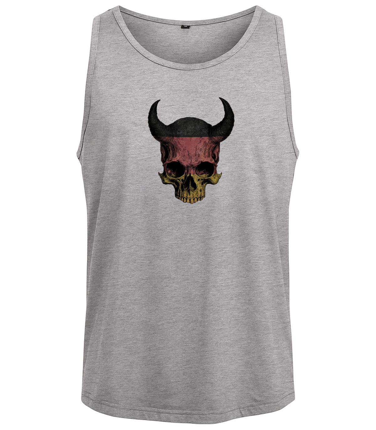 Heather Grey | Front