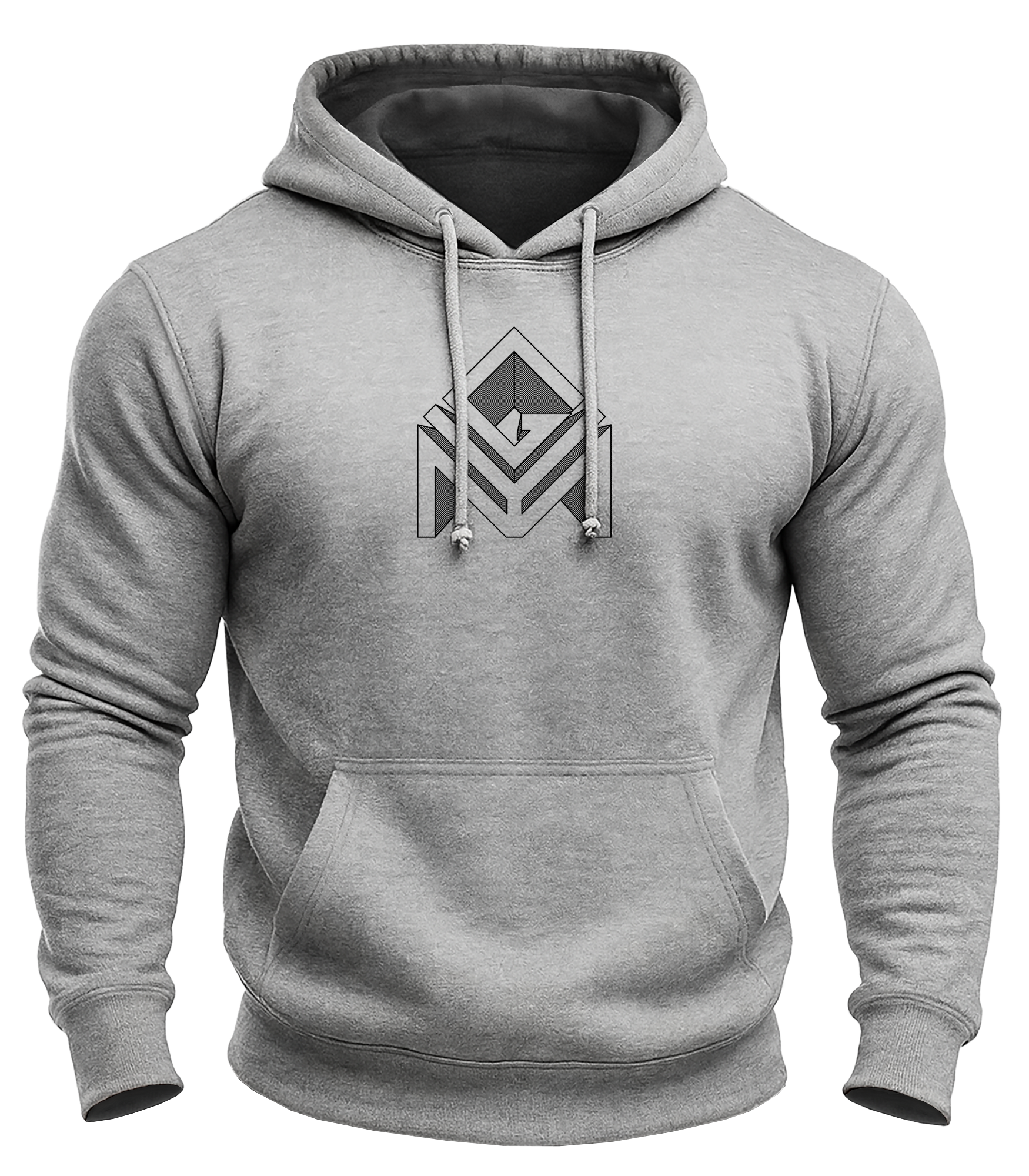 Heather Grey | Front