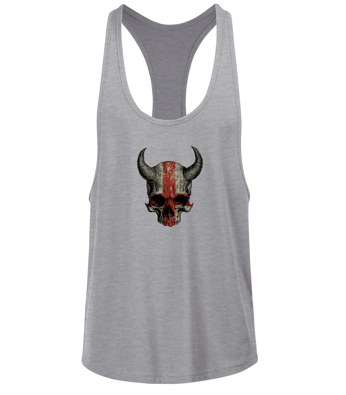 Heather Grey | Front