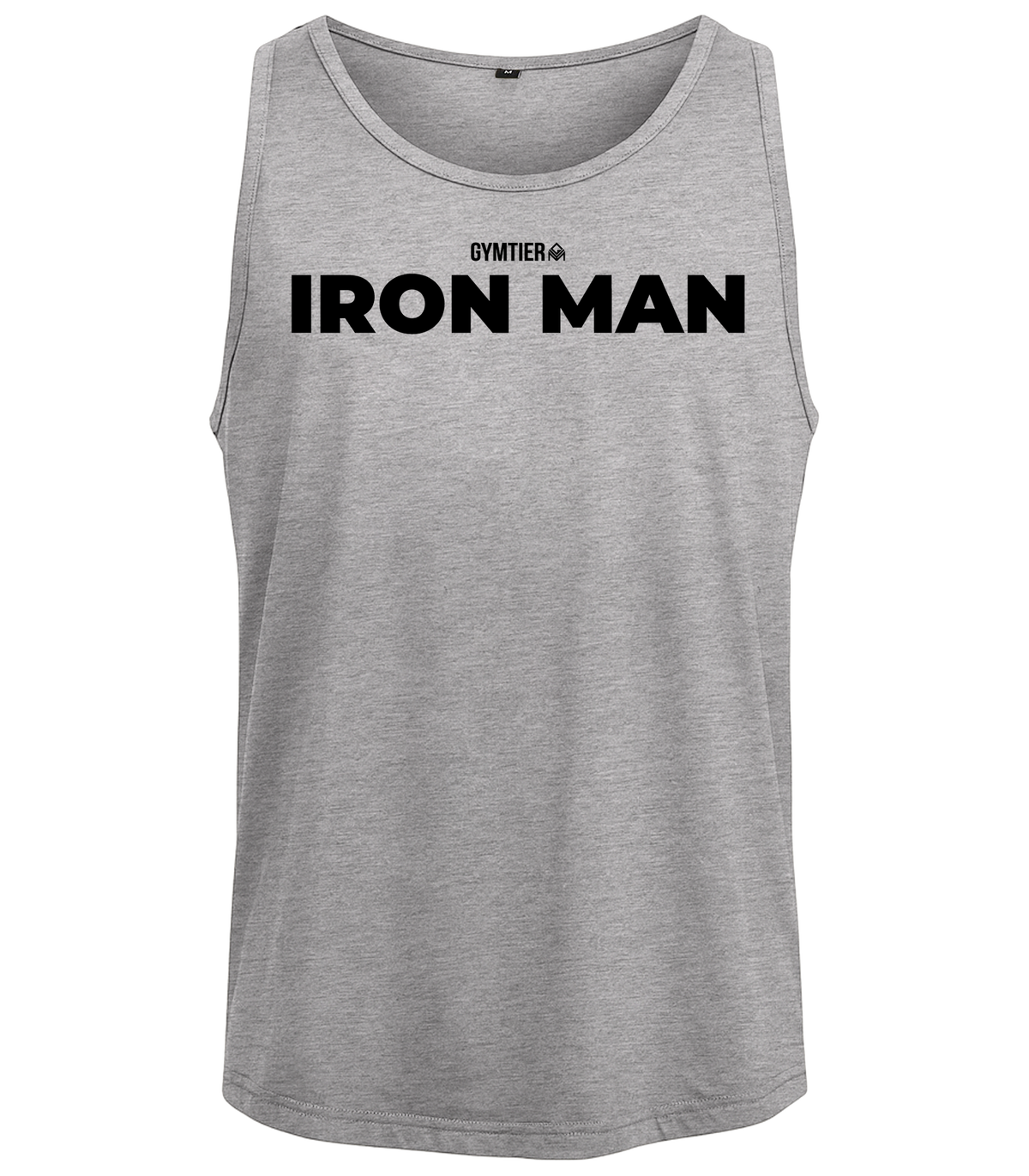 Heather Grey | Front
