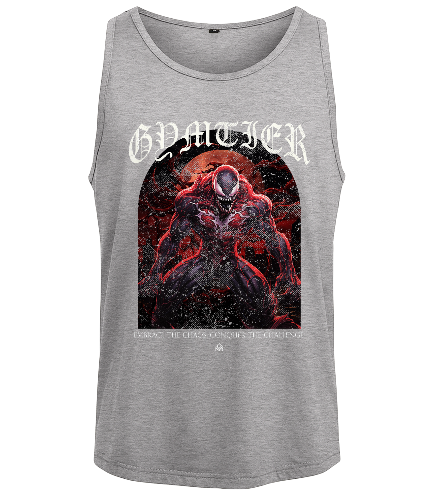 Heather Grey | Front