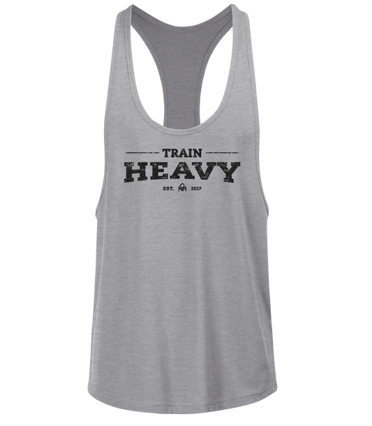 Heather Grey | Front