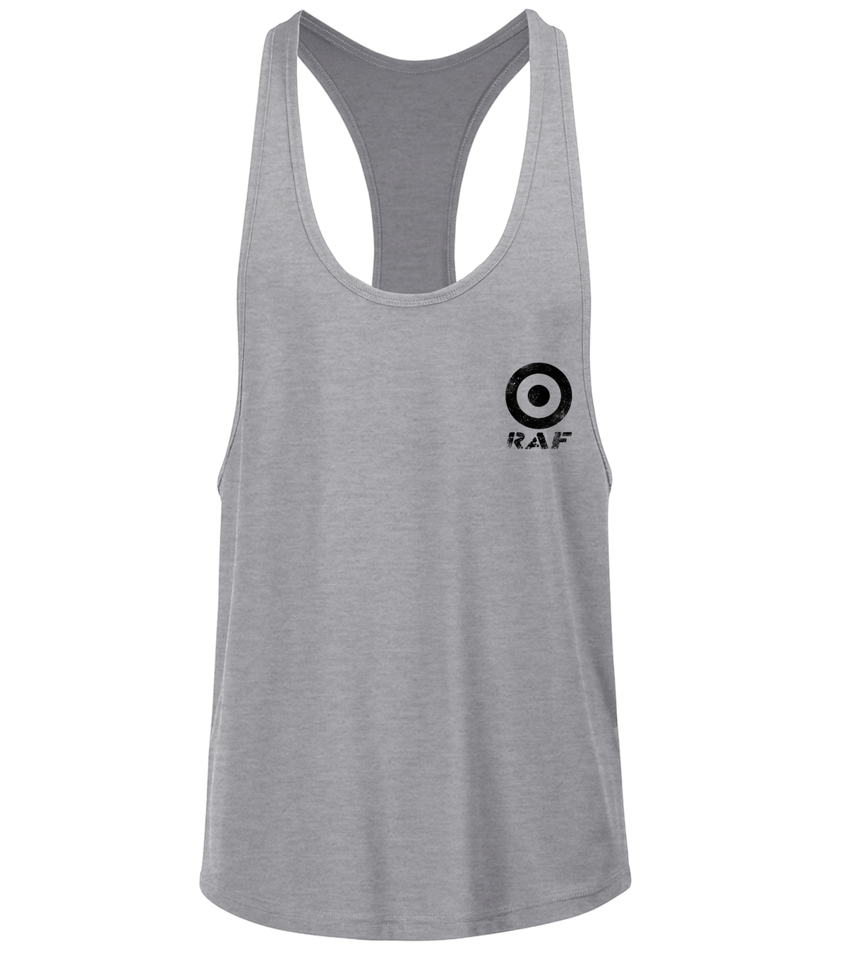 Heather Grey | Front