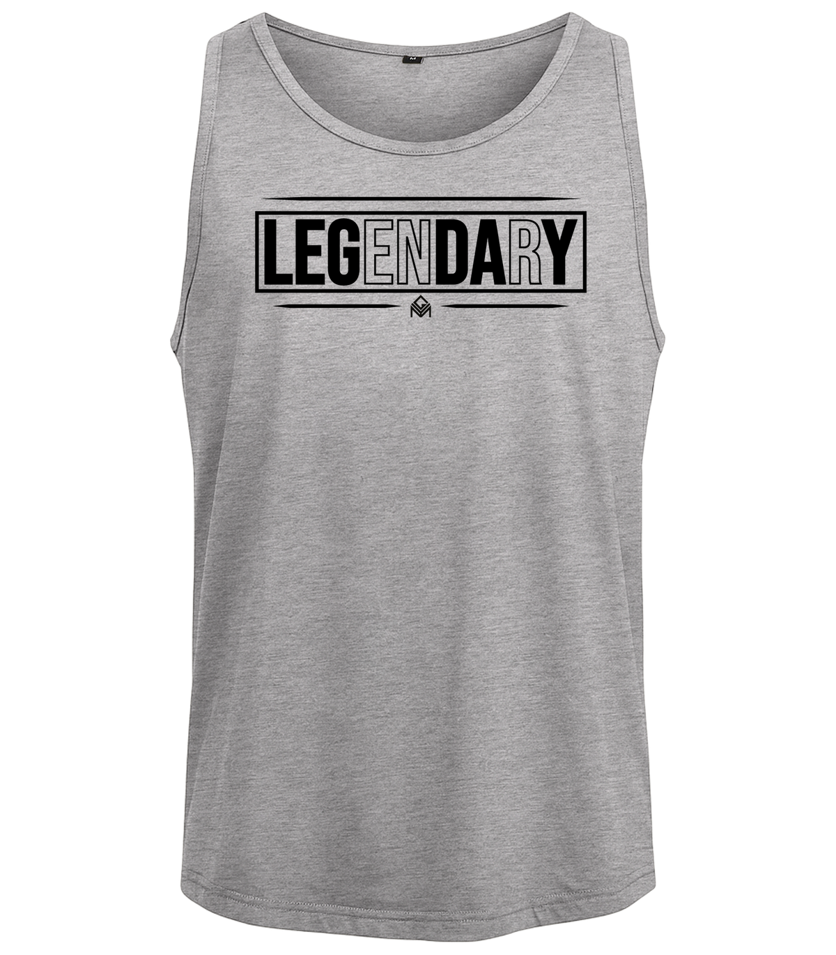 Heather Grey | Front