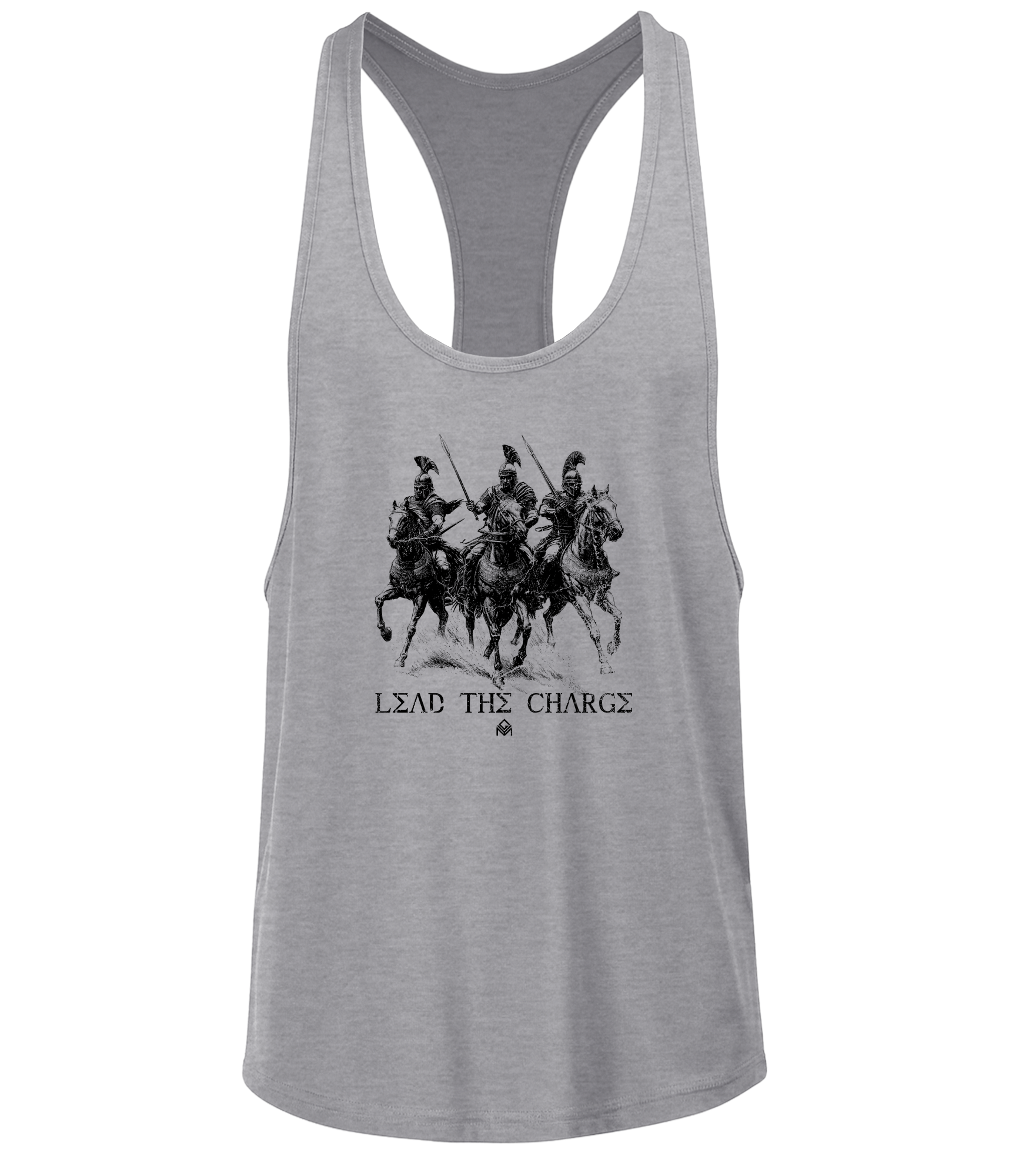 Heather Grey | Front