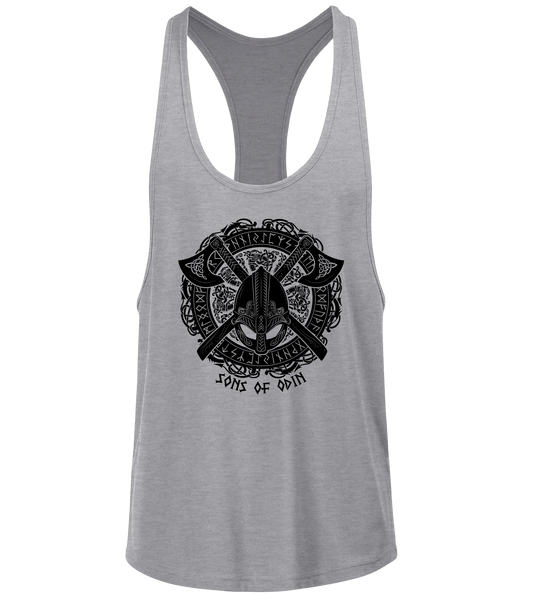 Heather Grey | Front