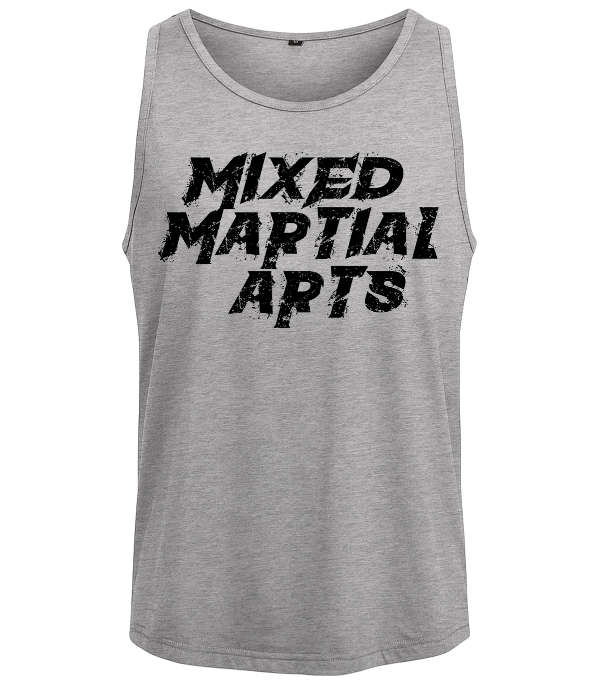 Heather Grey | Front