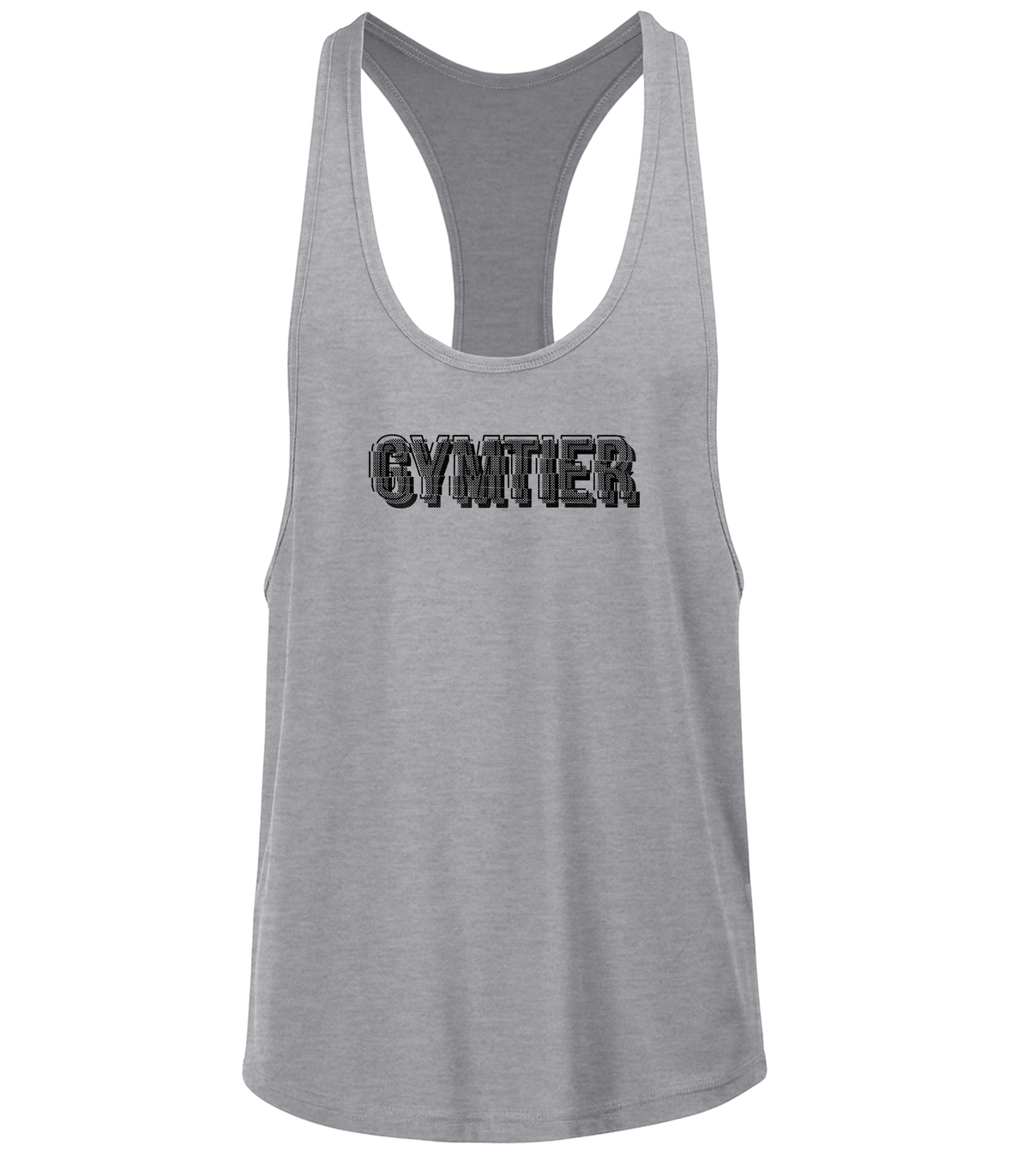 Heather Grey | Front