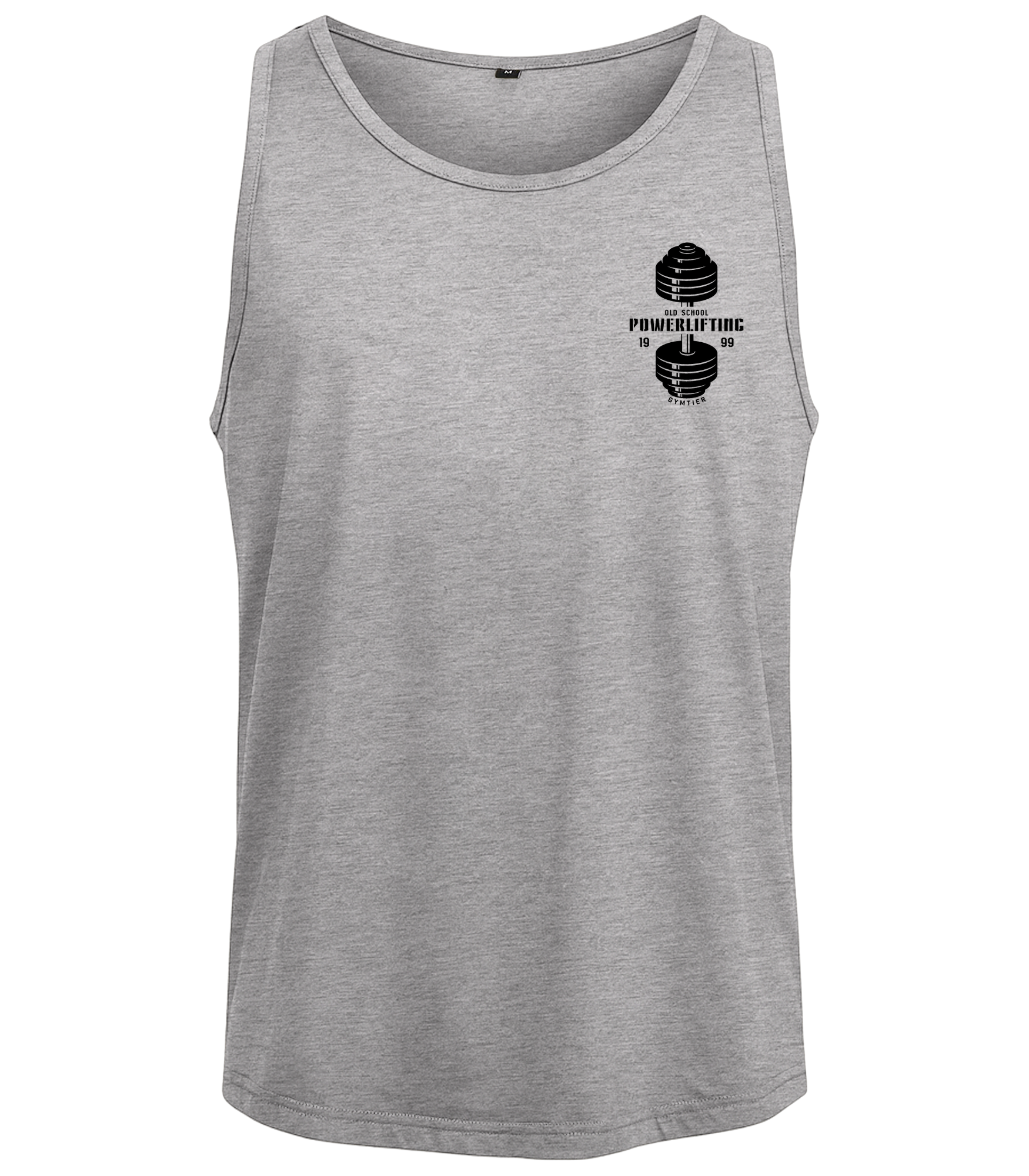 Heather Grey | Front