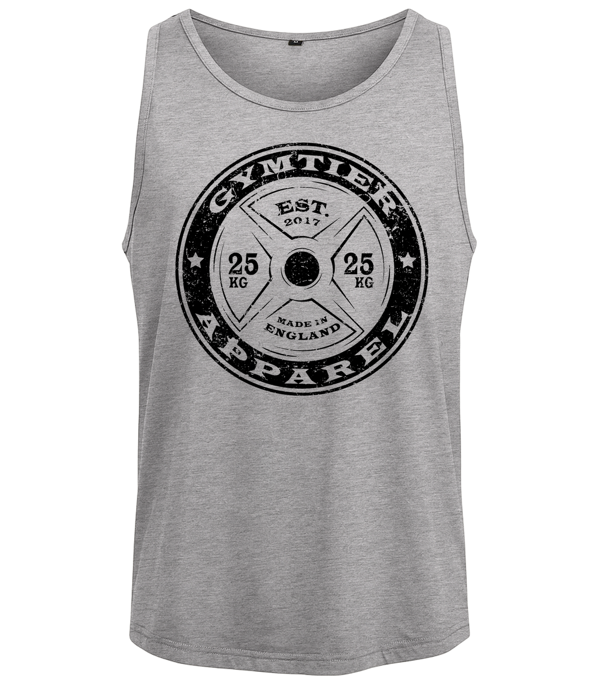 Heather Grey | Front