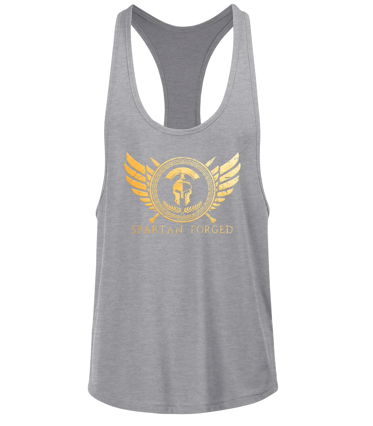 Heather Grey | Front