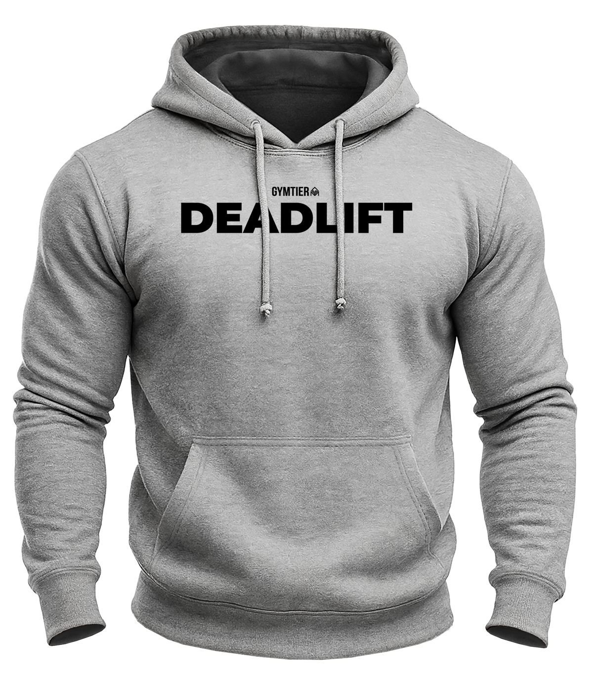 Heather Grey | Front