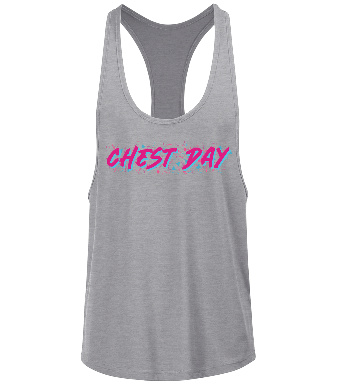 Heather Grey | Front