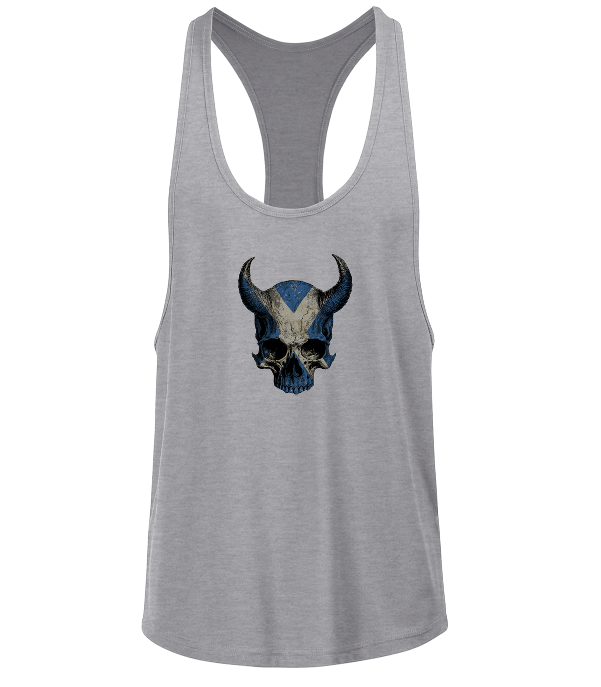 Heather Grey | Front