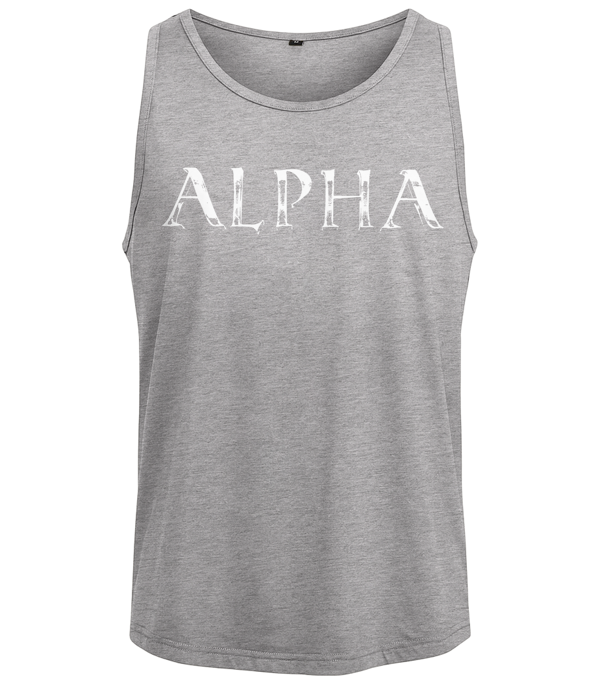 Heather Grey | Front