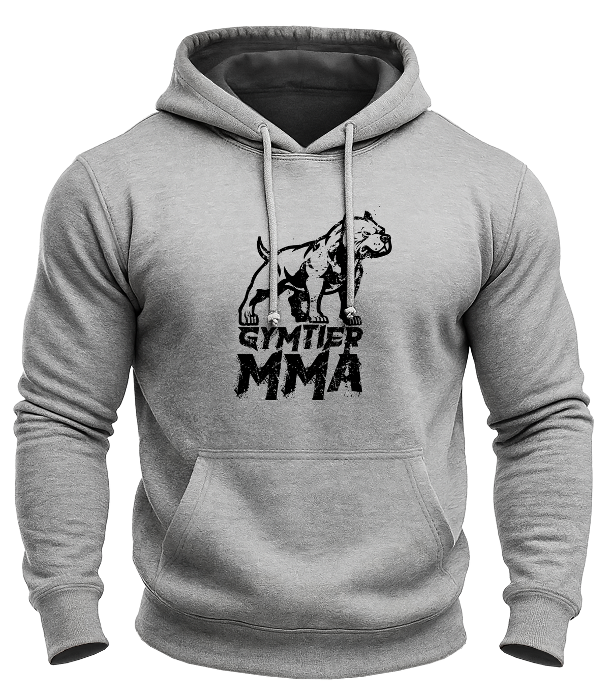 Heather Grey | Front